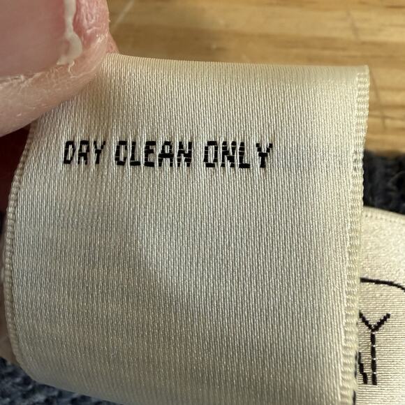 Vtg 90s Mandal Bay Sweater Vest Coastal Beach Cardigan Grannycore Teacher L NWT - Picture 10 of 10